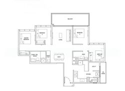 The Florence Residences (D19), Apartment #560591171